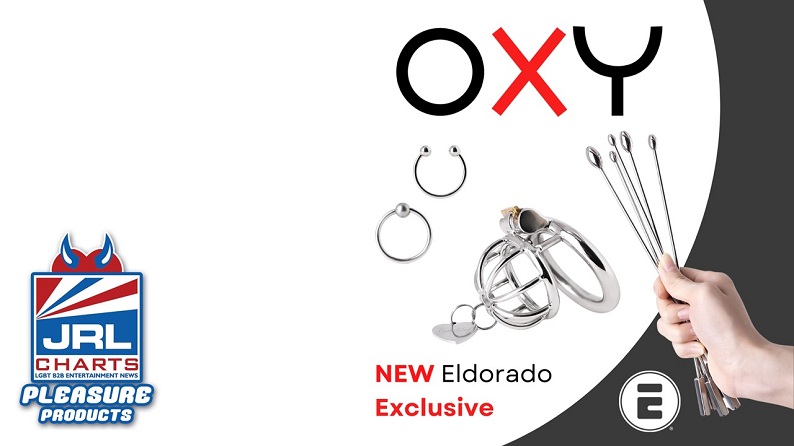 Eldorado Announce New Exclusive – Oxy-Shop - JRL CHARTS