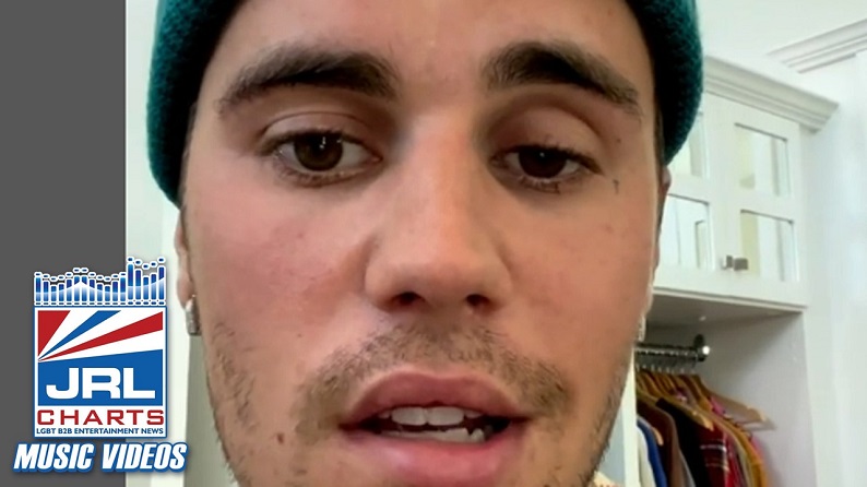 Justin Bieber Reveals Half of His Face Is Fully Paralyzed-2022-06-10-jrl-charts-music news