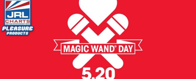 Magic Wand Day Display Contest Winners by Vibratex-2022-jrl-charts