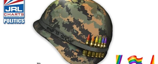 Marines Celebrate PRIDE Month with Rainbow Bullets-2022-jrl-charts-LGBT-Politics