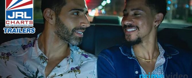 My Fake Boyfriend (2022) Gay Comedy Coming to Prime Video-JRL-CHARTS