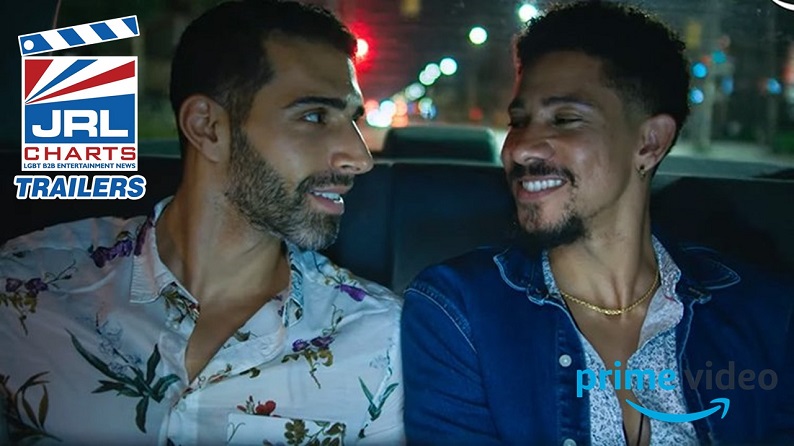 My Fake Boyfriend (2022) Gay Comedy Coming to Prime Video-JRL-CHARTS