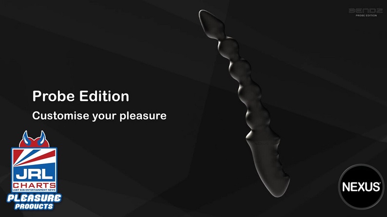 Nexus-Bendz-Probe-Edition-Nexus Range-sex toys-reviews-jrl-charts
