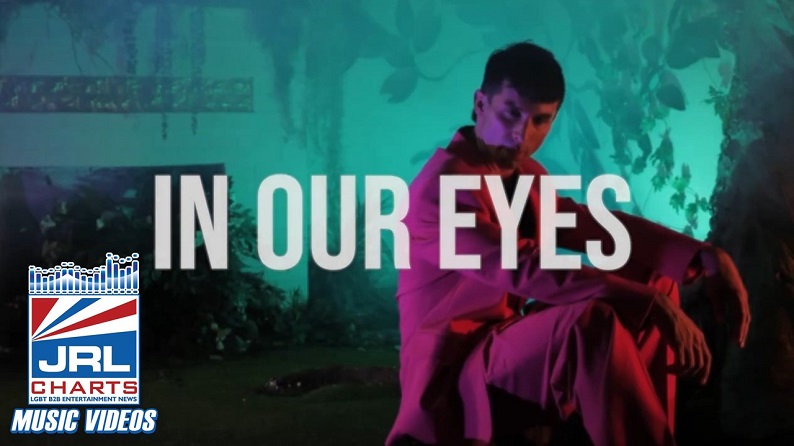 Nieri - In Our Eyes (2022) Official Music Video-jrl charts new music videos