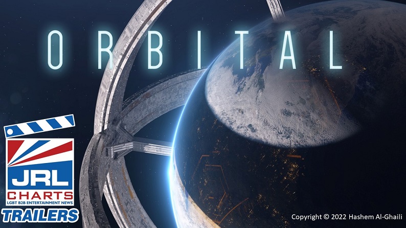 Orbital (2022) Official Trailer #2 starring Mostafa Amiri-jrl charts new movie trailers