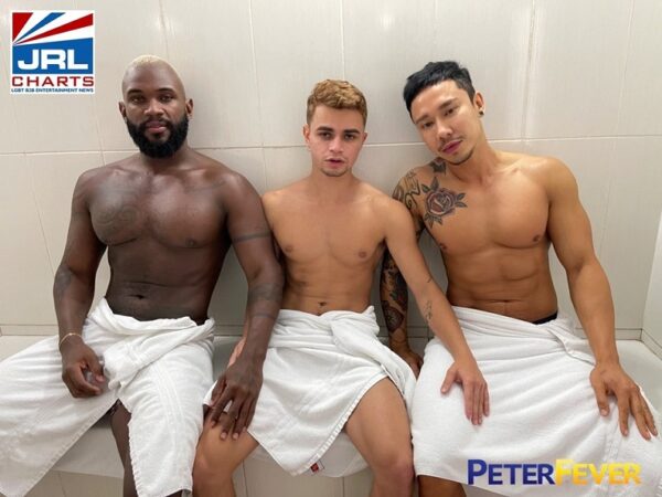 PeterFever-Postcards From Brazil-Gay-Erotica-Web-Series-2022