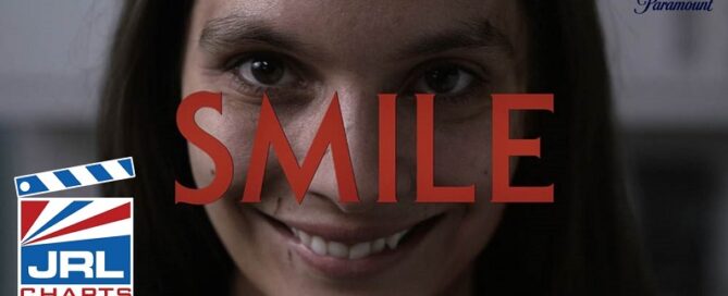 Smile-Movie Trailer First Look from Paramount-JRL-CHARTS Movie Trailers