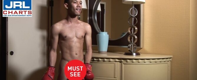Super-Featherweight-Boxer-Hunter Santiago-gay-porn-solo-Leaked-2022-jrl-charts-censored