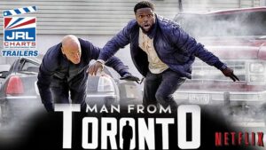 The Man From Toronto-Film-Kevin Hart-Woody Harrelson-Netflix-jrl-charts movie trailers
