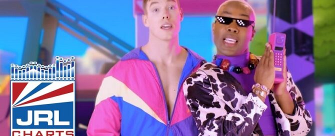 Todrick Hall-Sorry Barbie Music Video-2022-jrl-charts gay music news