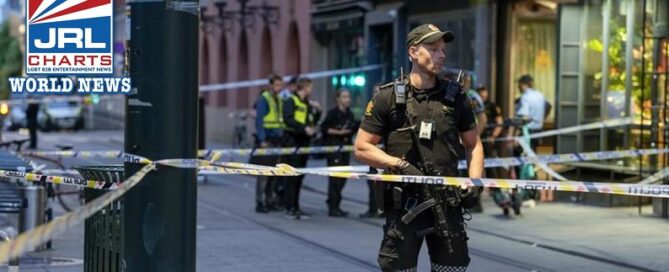 Two Killed, 20 Wounded in Gay Bar Massacre in Oslo-2022-06-25-jrl-charts