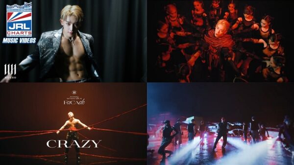 WONHO-K-Pop-Crazy Music Video-Screen Clips-Starship Entertainment