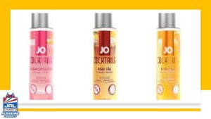 JO Set to Release 3 New Cocktail-Flavored Lubricants in September-2022-jrl-charts