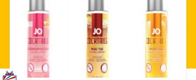 JO Set to Release 3 New Cocktail-Flavored Lubricants in September-2022-jrl-charts