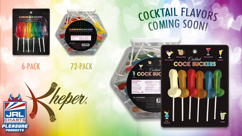 Kheper Games-Cocktail Cock Suckers-Are A Must Stock-2022-JRL-CHARTS