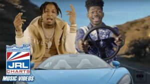 Lil Nas X-and-NBA YoungBoy-Late To Da Party-F-ck-Bet-Music Video-2022-jrl-charts-gay music news