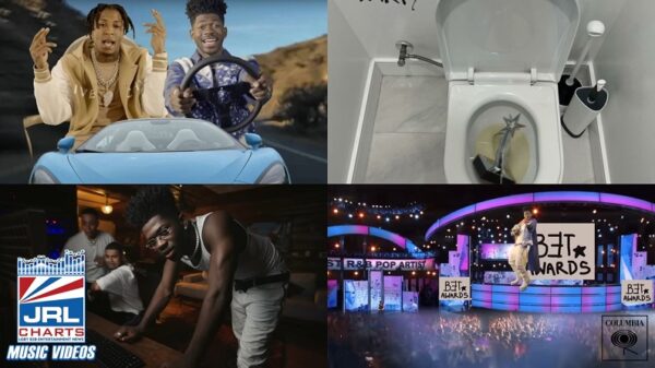 Lil Nas X-and-NBA YoungBoy-Late To Da Party-Screen Clips-Columbia Records-2022-PR