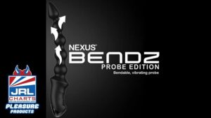 Nexus-streets Bendz Vibrating Probe Edition-sex-toy-2022-jrl-charts