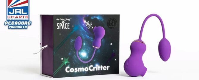 Our Erotic Journey-Cosmos Critter-vibrator-Space Collection-sex-toy-reviews-2022-jrl-charts