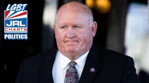 Rep. Glenn Thompson (R-PA)-Thrilled to Attend-Gay Son's-Wedding -Gay Marriage Act-2022-jrl-charts