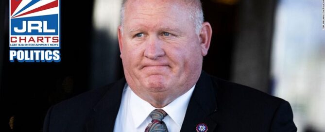 Rep. Glenn Thompson (R-PA)-Thrilled to Attend-Gay Son's-Wedding -Gay Marriage Act-2022-jrl-charts