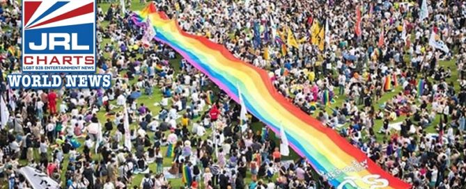 Seoul Queer Culture Festival and Pride Parade Attract 15,000 Attendees-2022-jrl-charts