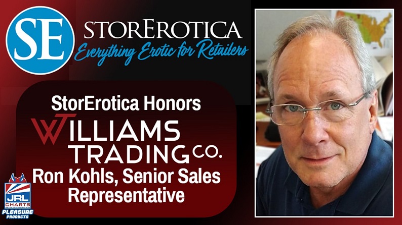 StorErotica Spotlights William Trading's Ron Kohls-Unsung Hero-2022-jrl-charts