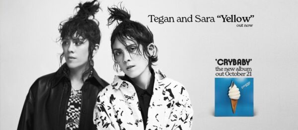 Tegan and Sara-Crybaby-Album-Banner-PR-07-25-22-WMG