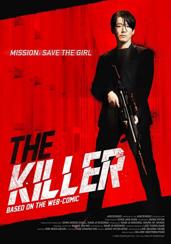 the killer korean movie review