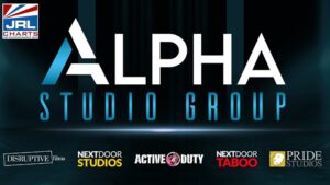 Zubb Media Rebrands as Alpha Studio Group-gay-porn-news-2022-JRL-CHARTS