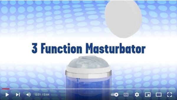3 Function Masturbator-You2Toys-Orion-Wholesale-YouTube Mature