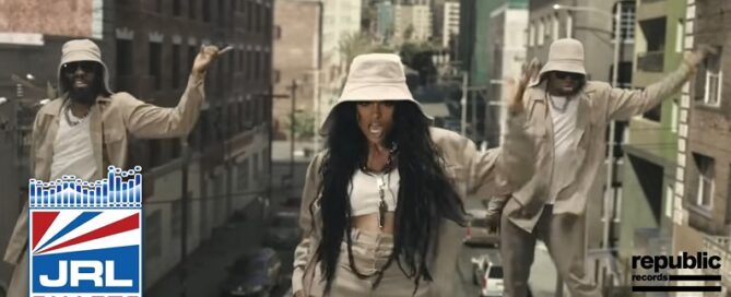 Ciara-JUMP-music video-Coast Contra-UMG-new music videos-2022-jrl-charts