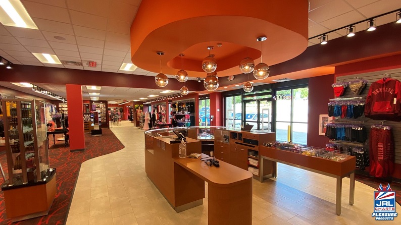 Austin, TX Welcomes HUSTLER® Hollywood Store #44 - JRL CHARTS