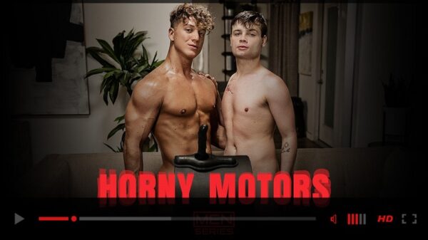 Horny Motors Part 1-Official Movie Teaser-Mendotcom