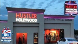 Hustler Hollywood Store #45-Opens-in El Paso, Texas-pleasure products-2022-jrl-charts