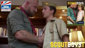 Legrand Wolf-Scout Boys 1 DVD-gay-porn-news-Carnal Media-2022-jrl-charts-794x446