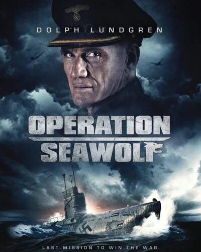 Operation Seawolf-Official Poster-Shout Studios 2022