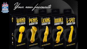 Orion Unveils Colourful Sex Toys “Your new favourite” by You2Toys-2022-jrl-charts