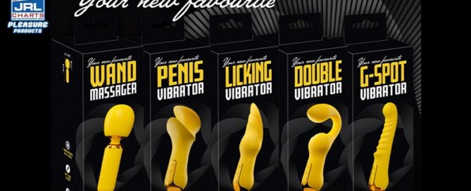 Orion Unveils Colourful Sex Toys “Your new favourite” by You2Toys-2022-jrl-charts