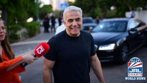 PM Lapid to take part in 20th anniversary of LGBTQ+ Youth-2022-jrl-charts