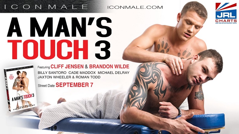 A Man's Touch 3-IconMale-on Digital-DVD-and-VOD-gay-porn-news-2022-jrlcharts
