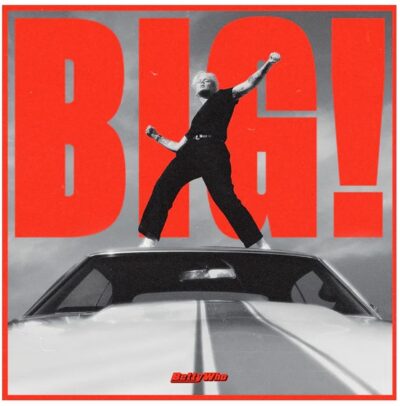 Betty Who-BIG Album-BMG