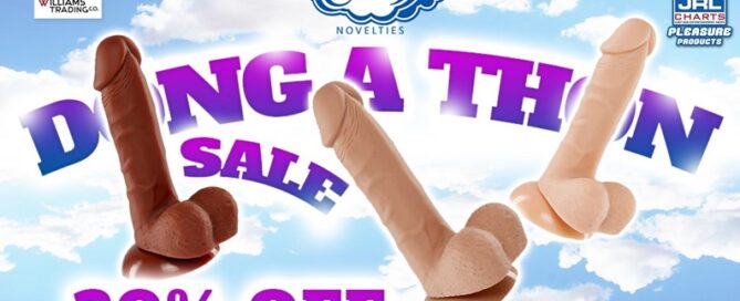 Cloud 9 Novelties Semi-Annual Dong-A-Thon Sale at Williams Trading-jrlcharts-794x446