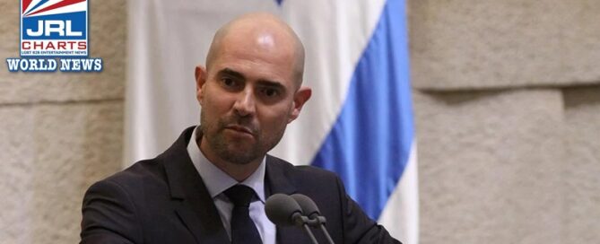 Gay Likud MK defends Netanyahu’s Inclusion of anti-Gay Noam Party-2022-jrlcharts-LGBT News Israel
