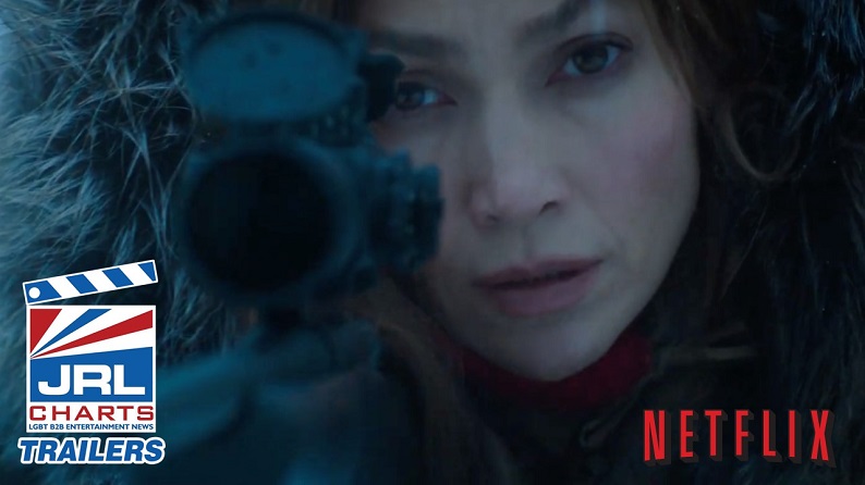 Jennifer Lopez is a Deadly Assassin in The Mother (2023)-new movie trailers-jrl charts-794x446