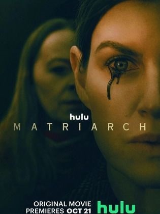 MATRIARCH Film Official Poster-Hulu TV-jrlcharts movie trailers