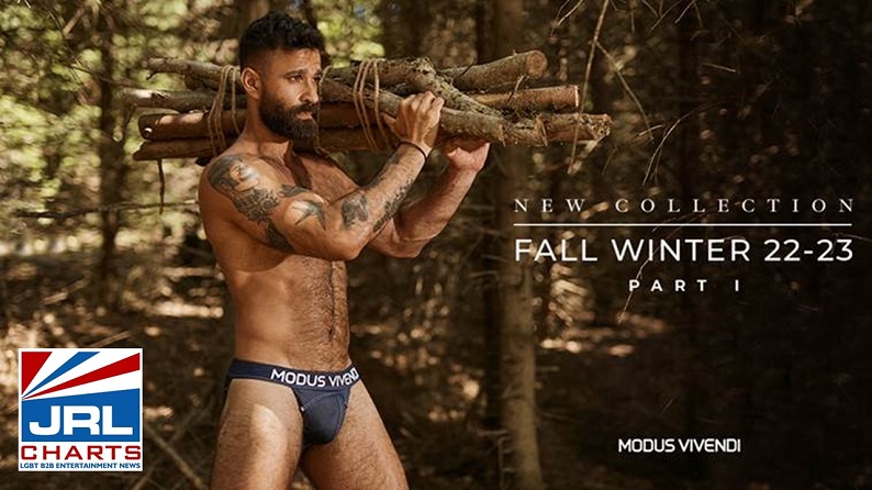 MODUS VIVENDI - Fall Winter 22-23 Collection First Look