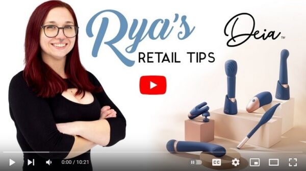 Rya's Retail Tips EP05-Deia Collection-Nalpac Wholesale-YouTube Mature