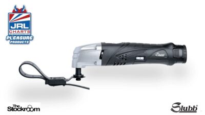 Slubb® Pleasure Product Now Available at The Stockroom - JRL CHARTS