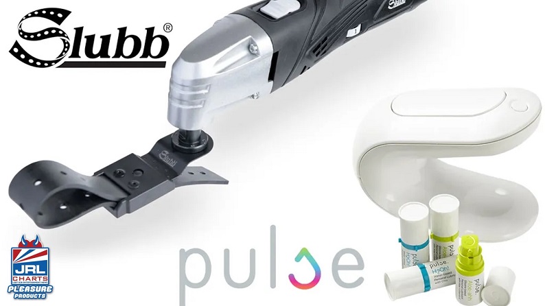 Slubb USA Inks Deal with Pulse Lubricants-pleasure products-2022-jrl-charts-794x446